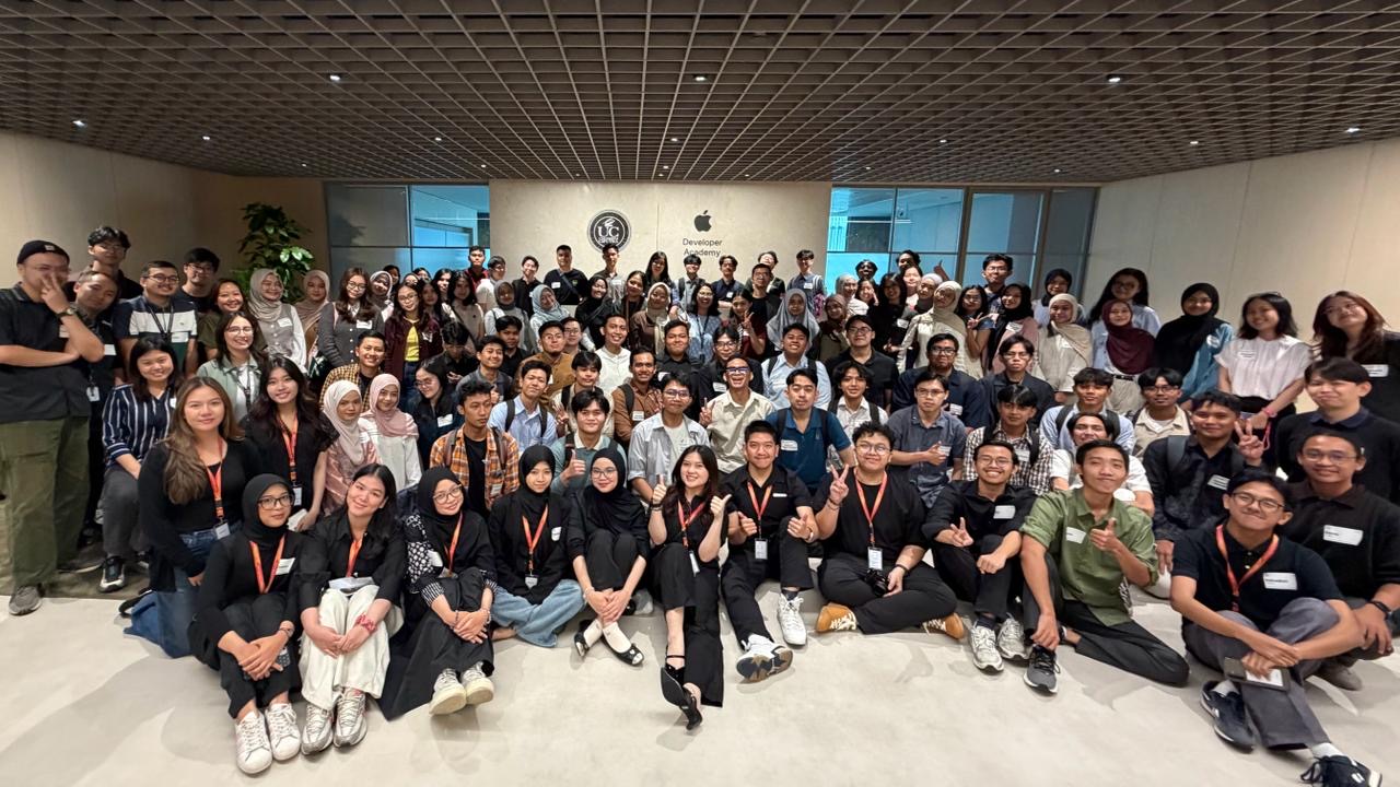 Apple Academy Academy Lab Track
